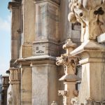 La guglia G18, sostenuta da Banco BPM