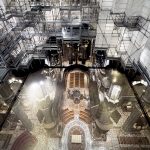 Restauro del Tiburio del Duomo di Milano