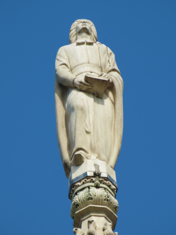 S. GIOVANNI BATTISTA DE LA SALLE