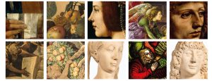 Opere tratte dal museo del Duomo di Milano e Pinacoteca Ambrosiana