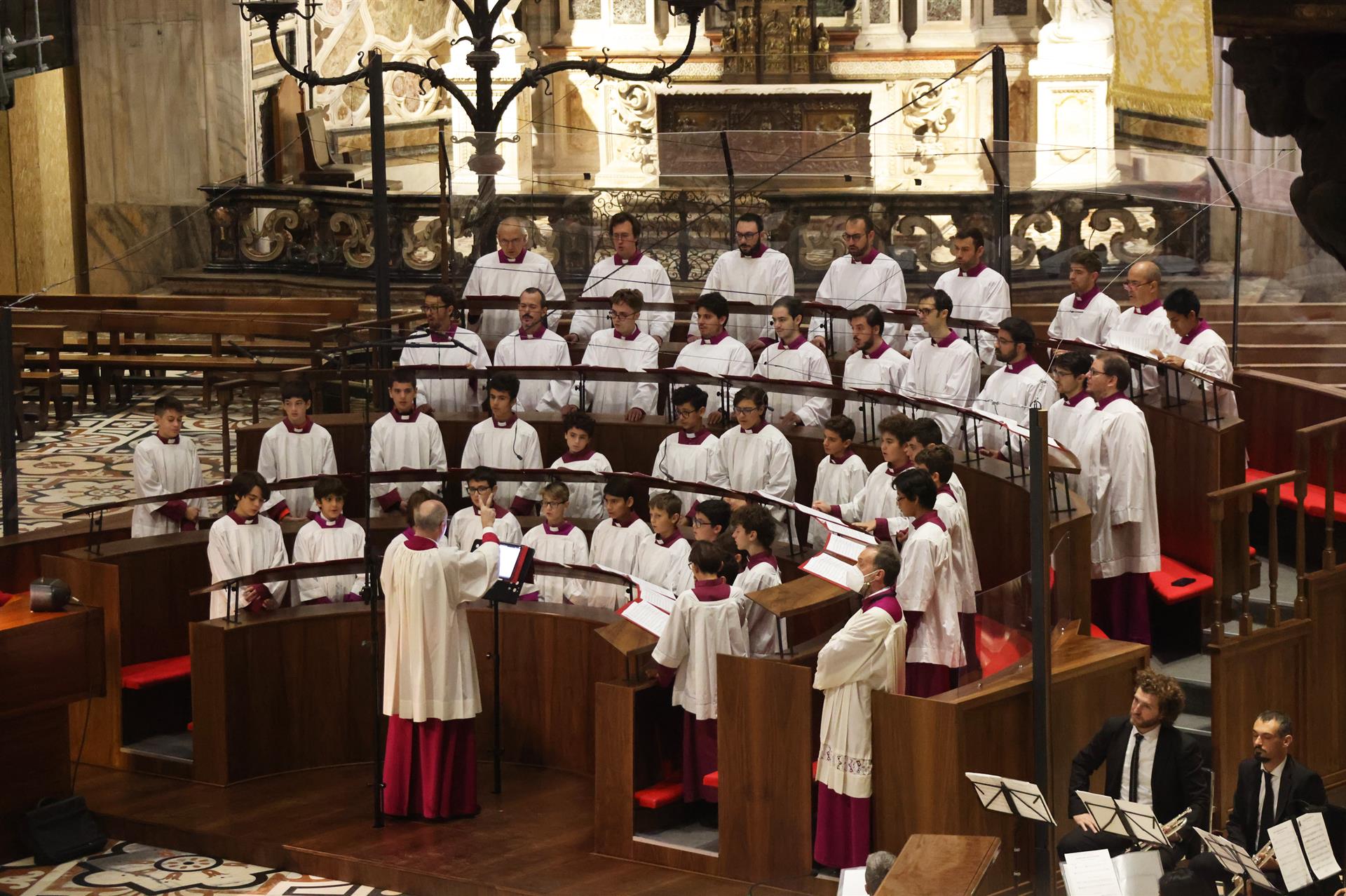 BusForFun è mobility partner della Cappella Musicale del Duomo di Milano