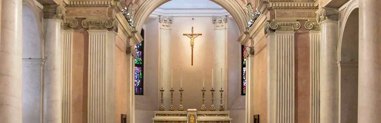 La Chiesa di San Gottardo