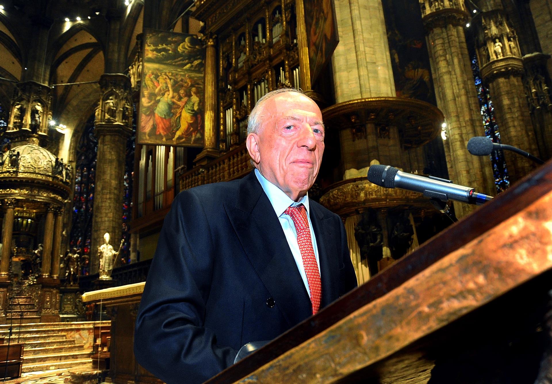 Renewed the Advisory Board of the Veneranda Fabbrica del Duomo