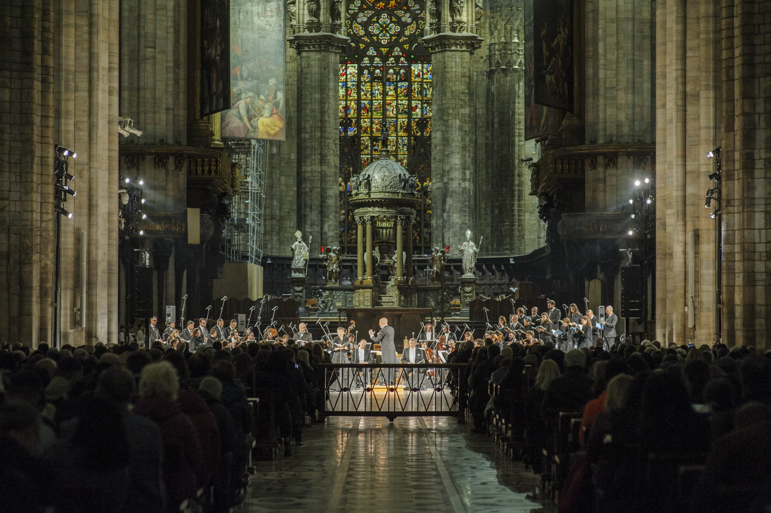 Bach’s Johannes – Passion in the Duomo