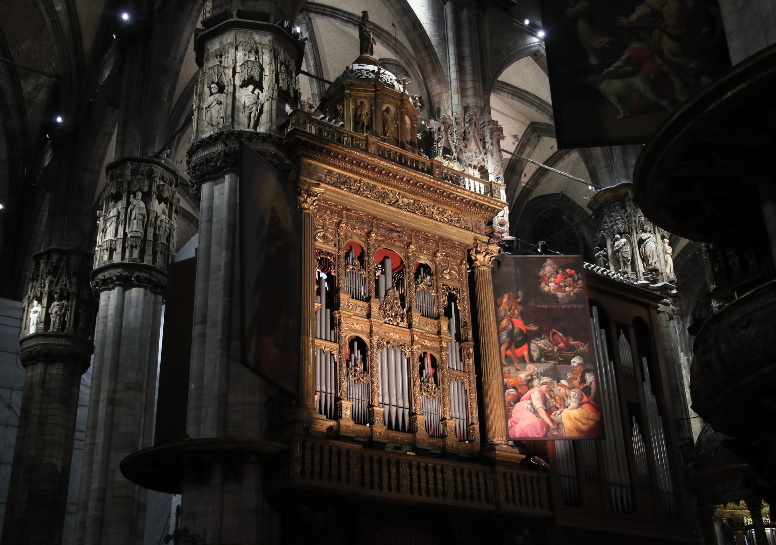 DALLA TERRA AL CIELO - Duomo di Milano