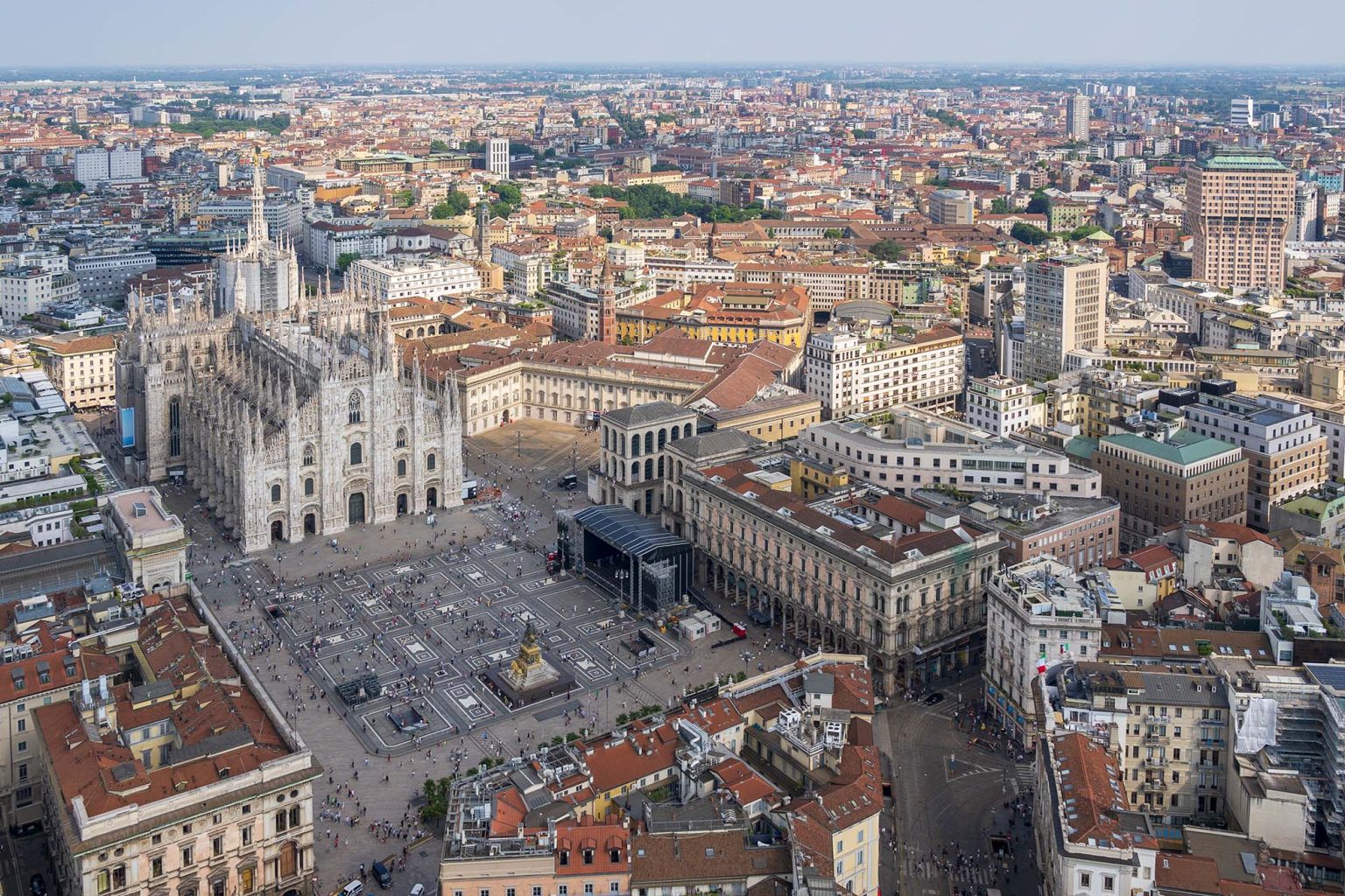 Il Duomo di Milano nella top 10 “Best of the Best 2024 Travellers