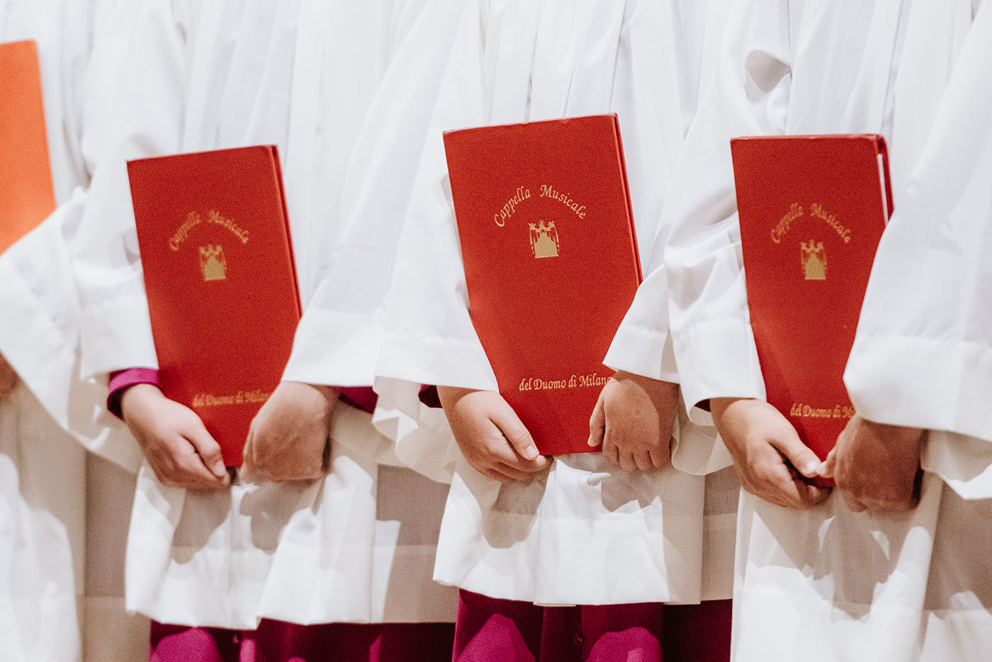 Concerto a Parma della Cappella Musicale del Duomo di Milano, 2024