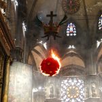La la Missa Papæ Marcelli di Palestrina impreziosisce la Celebrazione Eucaristica capitolare con il Rito del Faro