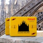 Foto packging confezione caramelle Ambrosoli - Terrazze del Duomo