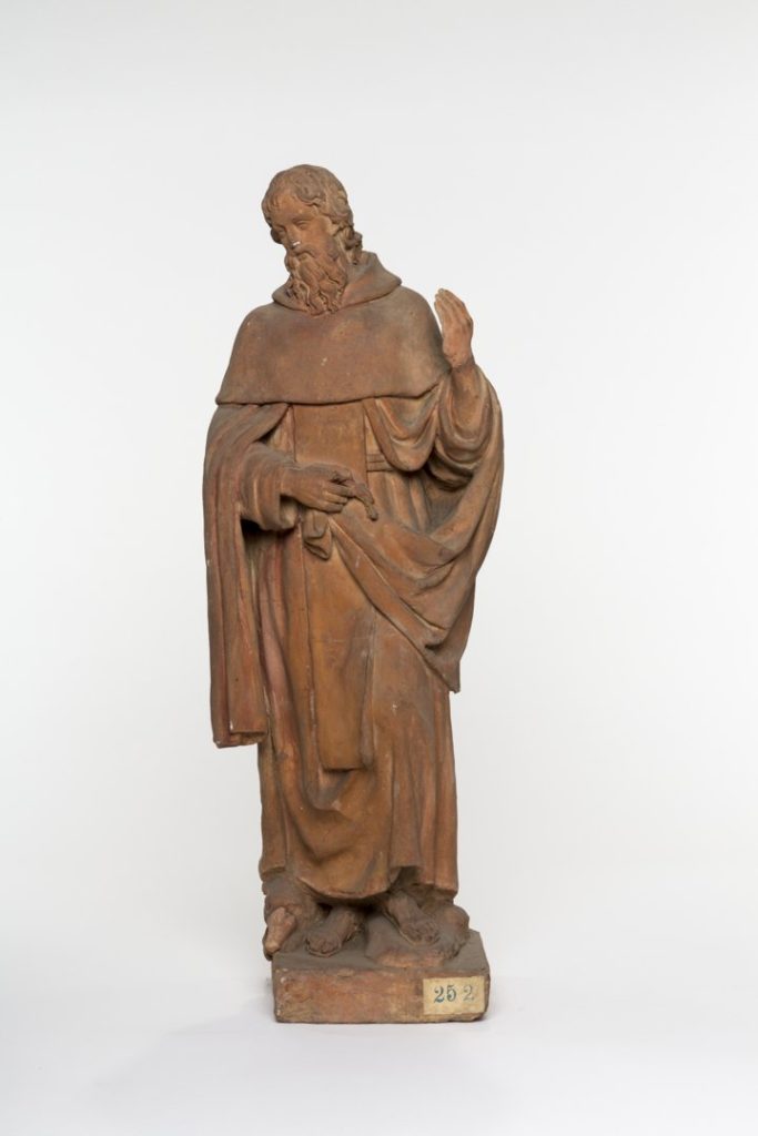 Sant’Antonio abate