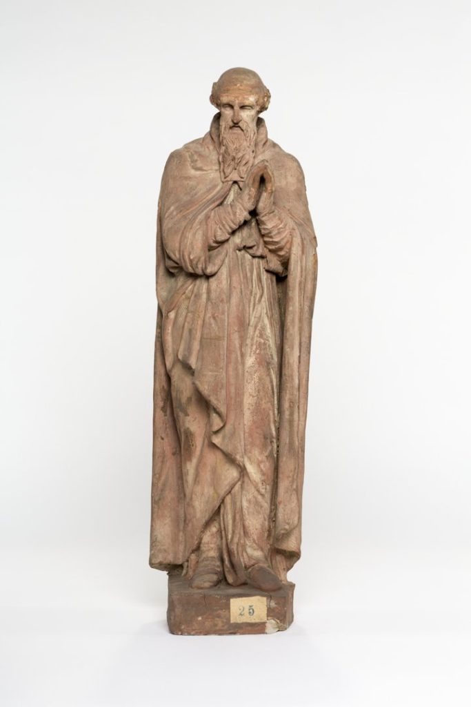Santo vescovo
