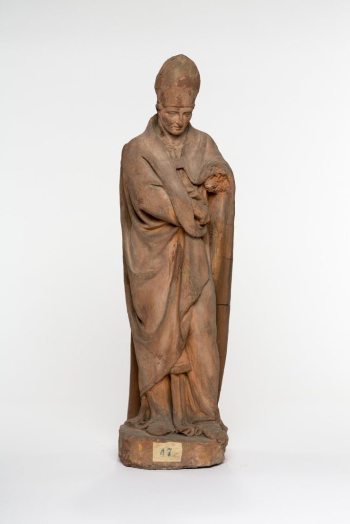Santo vescovo