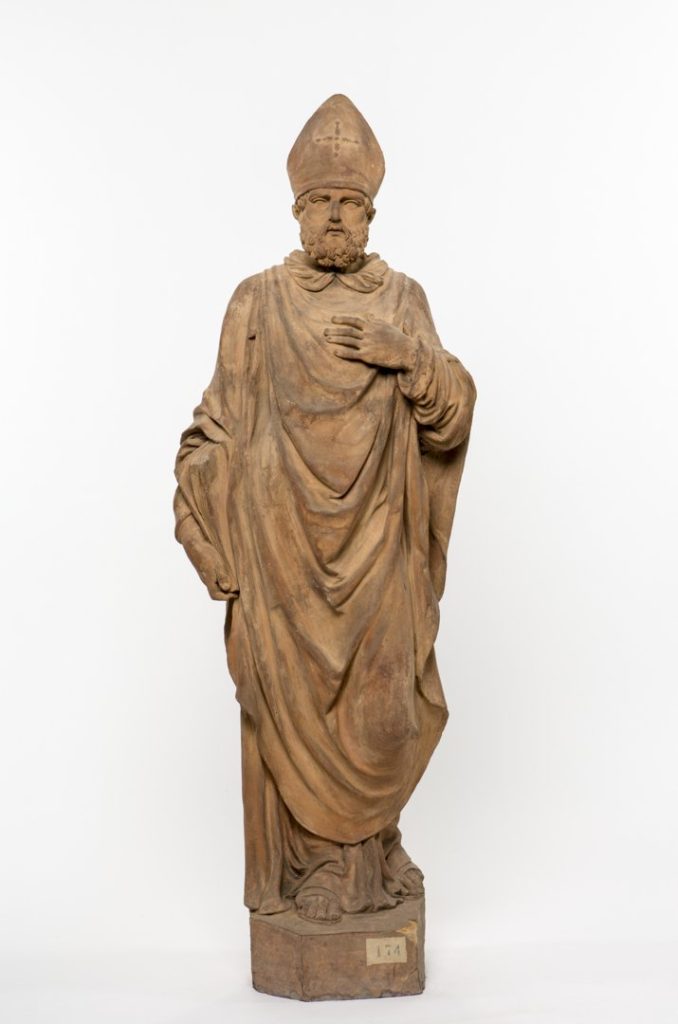 Santo vescovo
