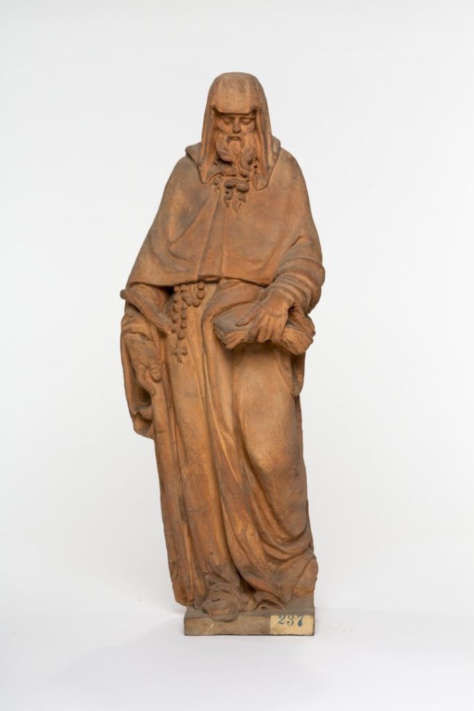 Santo monaco