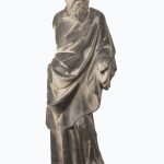 Scopri la figura di Santo o Profeta, XV secolo, autore ignoto, Museo del Duomo di Milano
