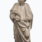Scopri la scultura raffigurante Abramo, di Luvoni Cristoforo, Museo del Duomo di Milano