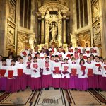Missa Papae Marcelli, Pueri Cantores della Cappella Musicale del Duomo di Milano