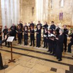 Immagine decorativa, Il MOSAIC Canadian Vocal Ensemble in concerto in Duomo, Giovedì 28 Novembre 2024.