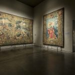 Sala degli arazzi Gonzaga al Museo del Duomo di Milano