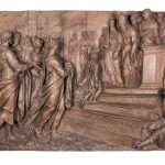 Scopri l'opera in terracotta della 
