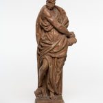 Scopri l'opera raffigurante il San Marco evangelista, di Carlo Simonetta, 1662, Museo del Duomo di Milano