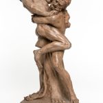Scopri il modello in terracotta raffigurante Ercole e Anteo, Museo del Duomo di Milano