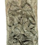 Scopri l'opera in terracotta rafifgurante Gloria di san Giovanni Bono, Museo del Duomo di Milano