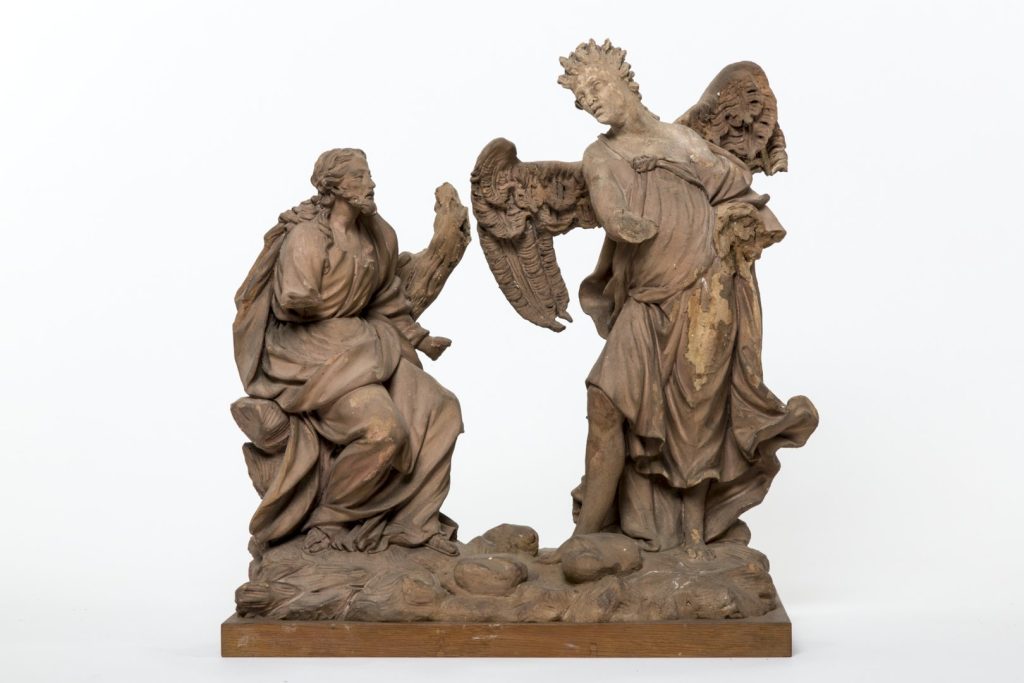 Cristo tentato dal demonio nel deserto