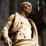 San Bartolomeo, una nuova collocazione per la statua presso la Cattedrale del Duomo