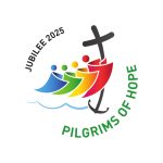 Official Logo of the Ordinary Jubilee of the Year 2025