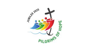 Official Logo of the Ordinary Jubilee of the Year 2025