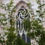 Chiusura uffici Donazione 2025 - veduta dell'abside della Cattedrale