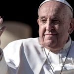 Popo Francis, suffrage celebration presided over by the Archbishop