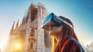 Duomo Smart Experience - Virtual Tour Duomo Milano