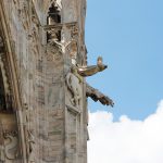 I doccioni del Duomo, meraviglia scolpita nel marmo