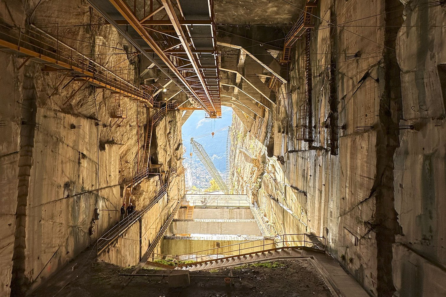 Visita la grande Cava Madre di Candoglia, alla scoperta delle origini del Duomo di Milano