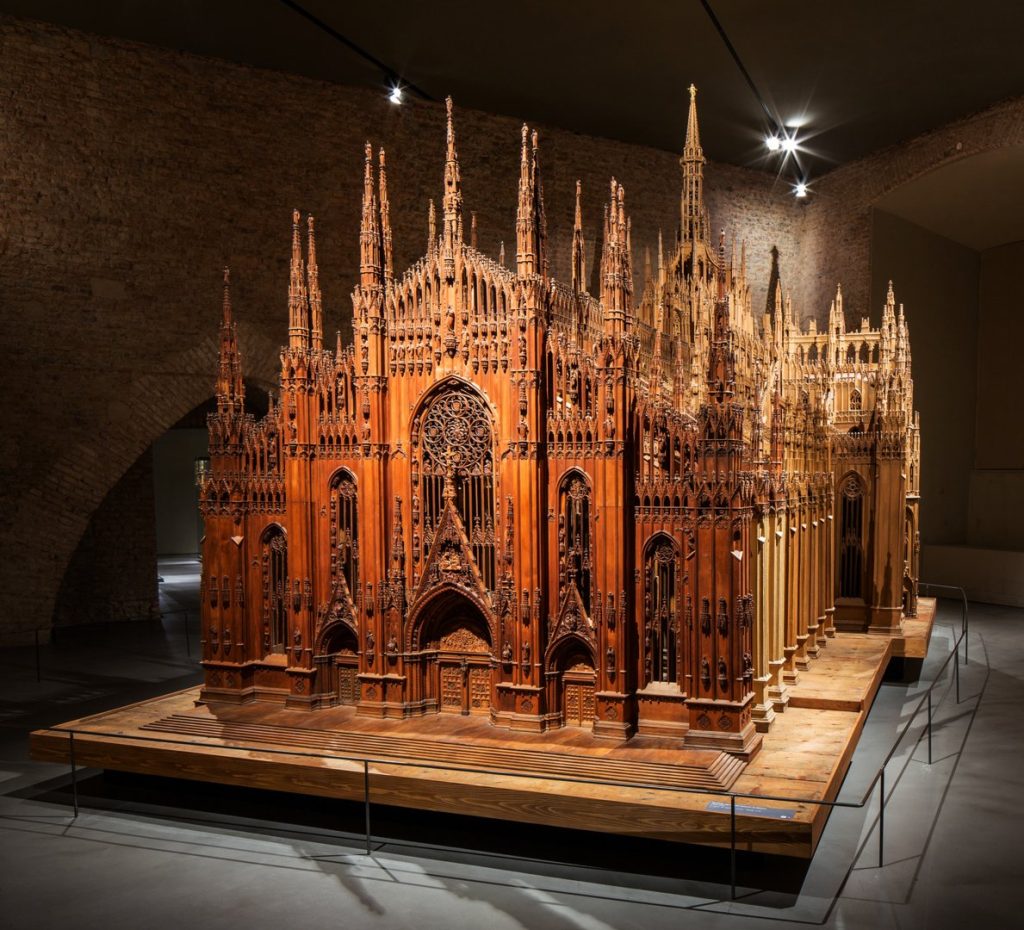 Modello del Duomo