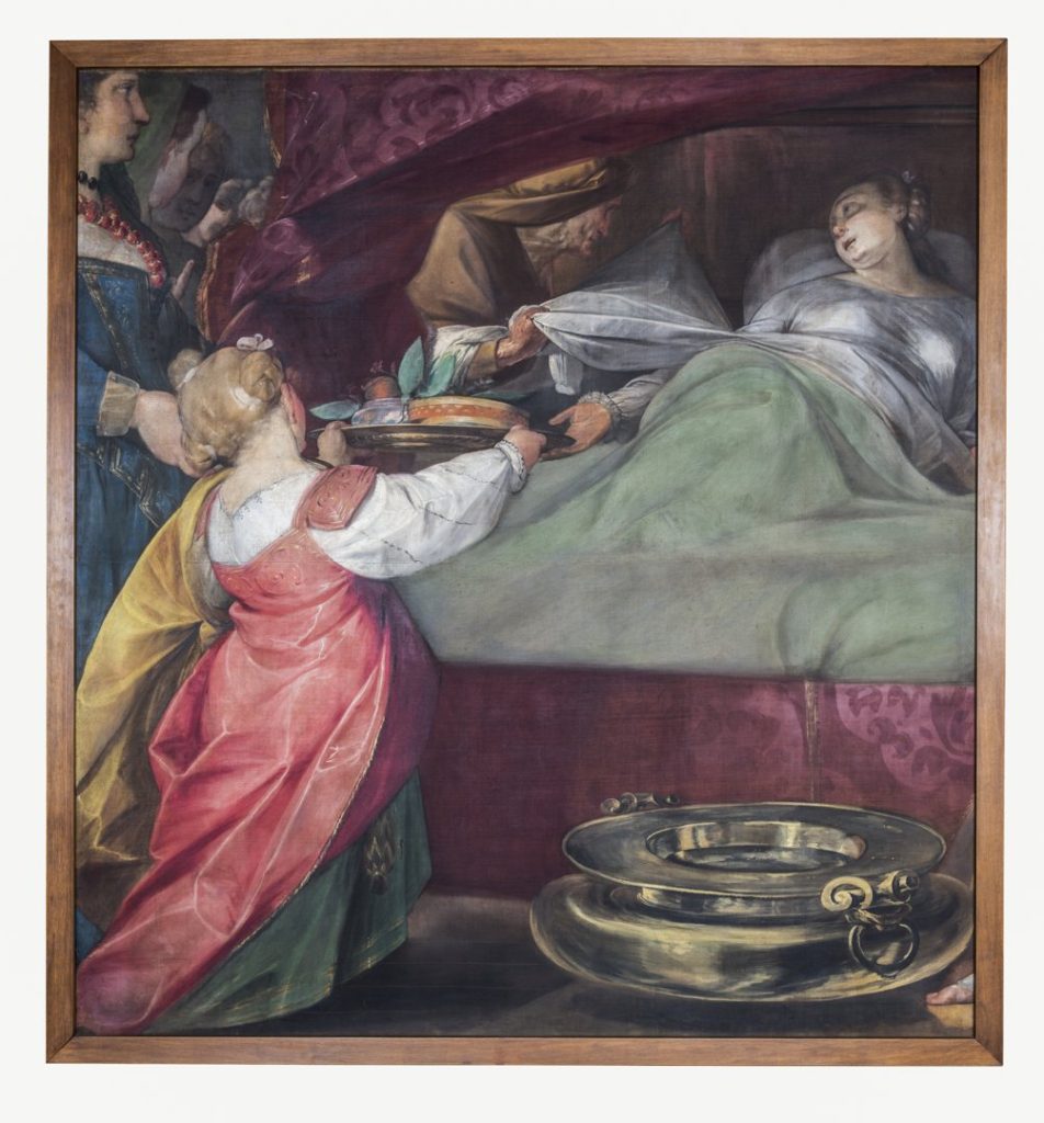 Miracolo di Clementina Crivelli