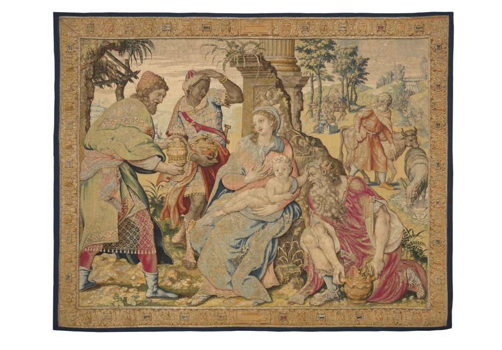 Adorazione dei Magi