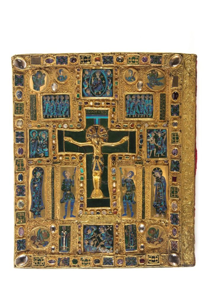 Evangeliario di Ariberto