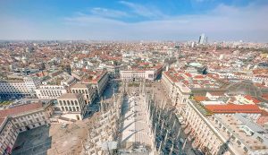 Heat and Services: Updates for Visiting the Monumental Complex of the Milan Cathedral