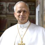 Ritratto ufficiale del Santo Pontefice Papa Leone XIV, ©Vatican Media