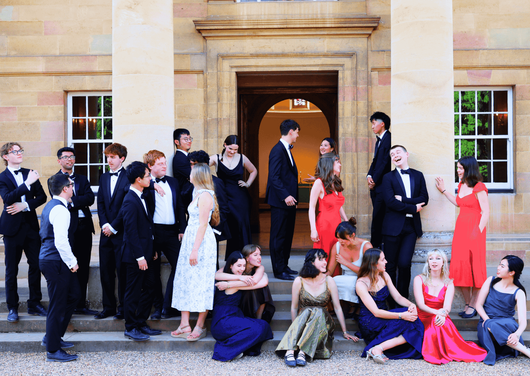Coro della Cappella del Downing College di Cambridge in concerto in Duomo