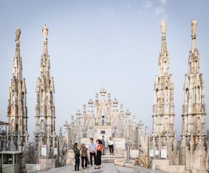 Visita il Duomo di Milano in sicurezza - consigli per la visita