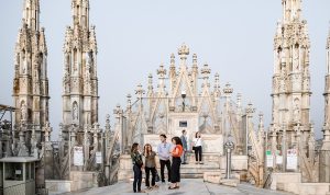 Visita il Duomo di Milano in sicurezza - consigli per la visita