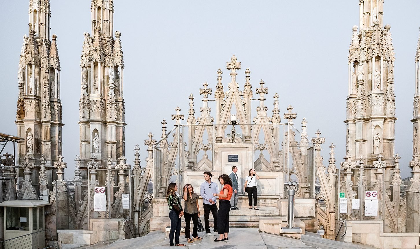 Visita il Duomo di Milano in sicurezza - consigli per la visita