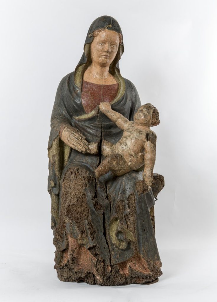 Madonna con il Bambino