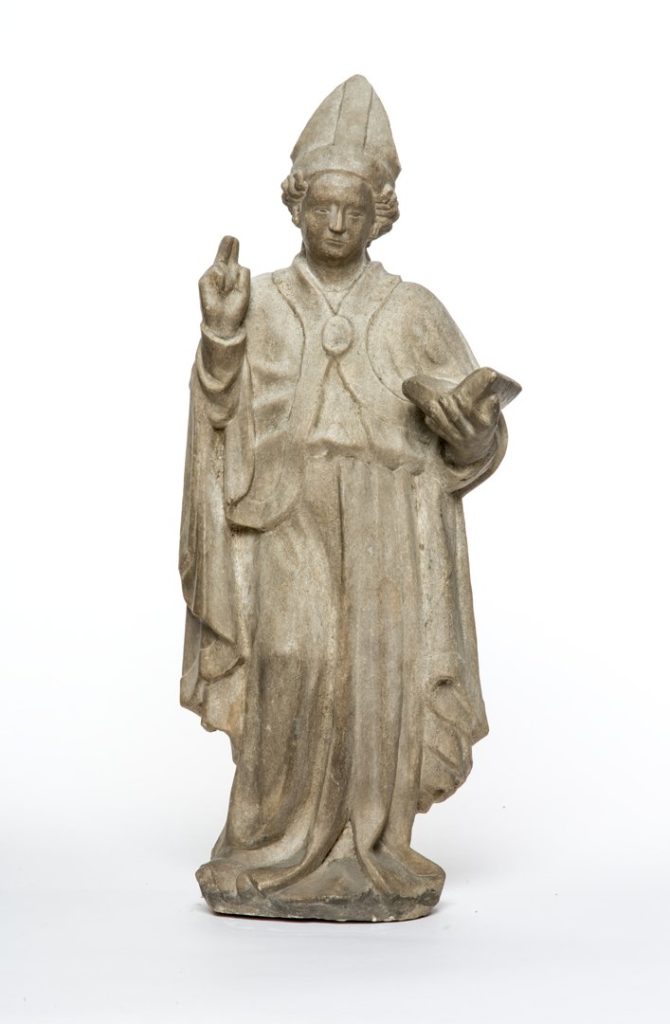 Santo vescovo