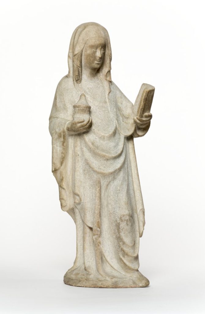 Maria Maddalena con libro