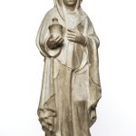 Scopri l'a scultura raffigurante Maria Maddalena, XV secolo, di autore ignoto e custodita presso il Museo del Duomo di Milan